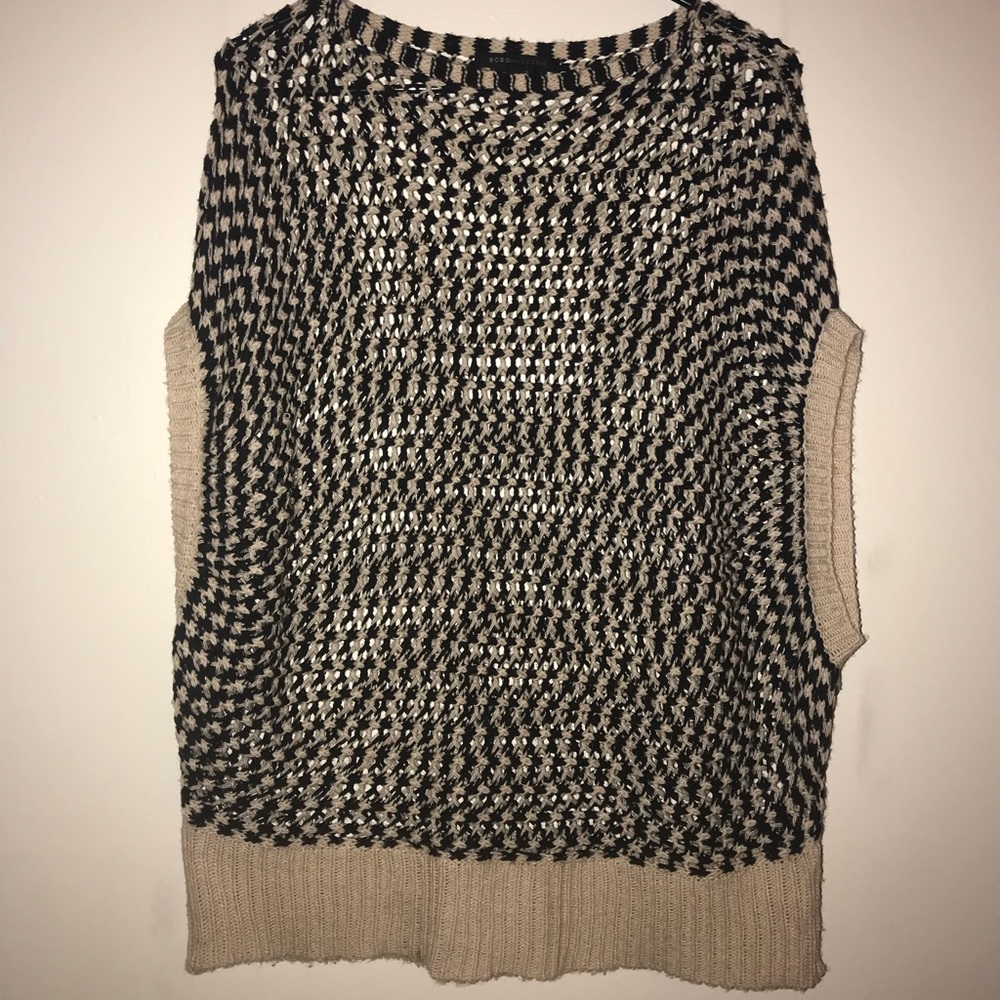 BCBGMaxAzria sweater top